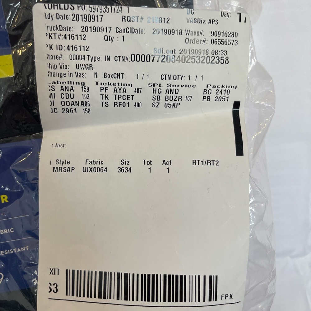 Apt 9 Dress Pants - Picture 2 of 6